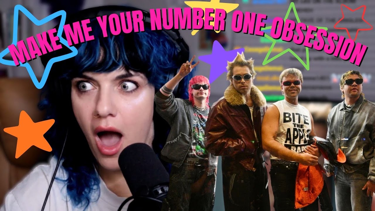 5SOS is feeling saucy in EVERYONE'S A STAR (Fully Evolved)✨5 Seconds of Summer FULL ALBUM REACTION✨