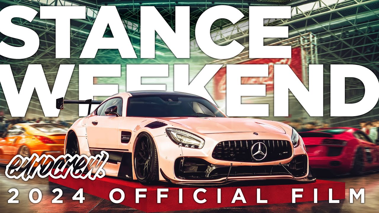 EUROCREW STANCE WEEKEND 2024 - OFFICIAL FILM