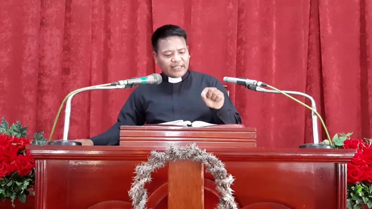 'A Vuokna Invuolah Sukdam Ei Ni Tah' by Rev. Songrolien Songate, EAL, EFCI