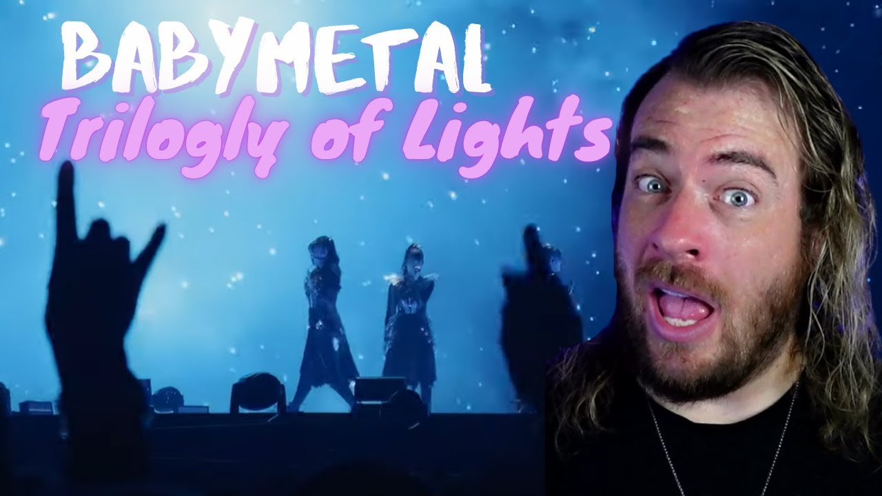 BABYMETAL - Starlight [Trilogy of Lights - Part 1] (Live at Legend MM 2024) | Reaction