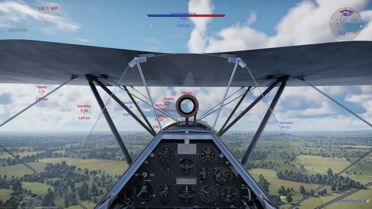 War Thunder – Dominei o céu e o chão 💥✈️