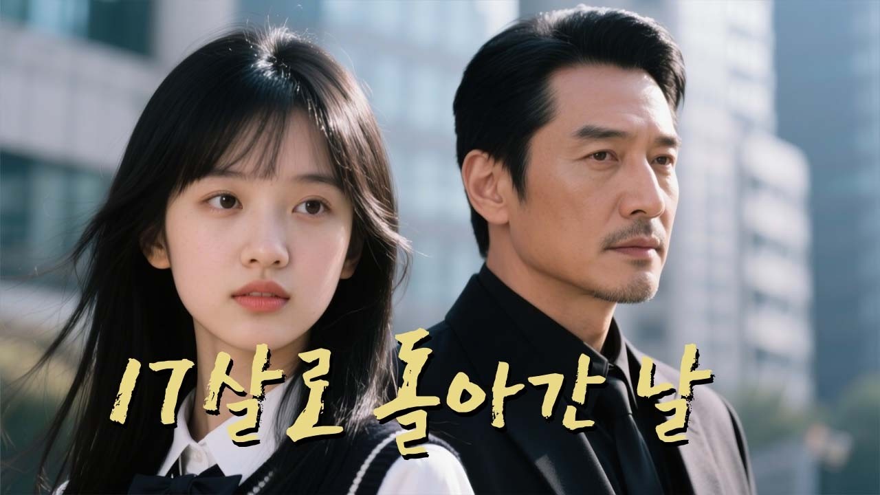 【HIT】여동생의 함정으로 죽은 날로 돌아왔다… 그리고 그녀의 친아버지는 최상위 권력자였다#drama #korea