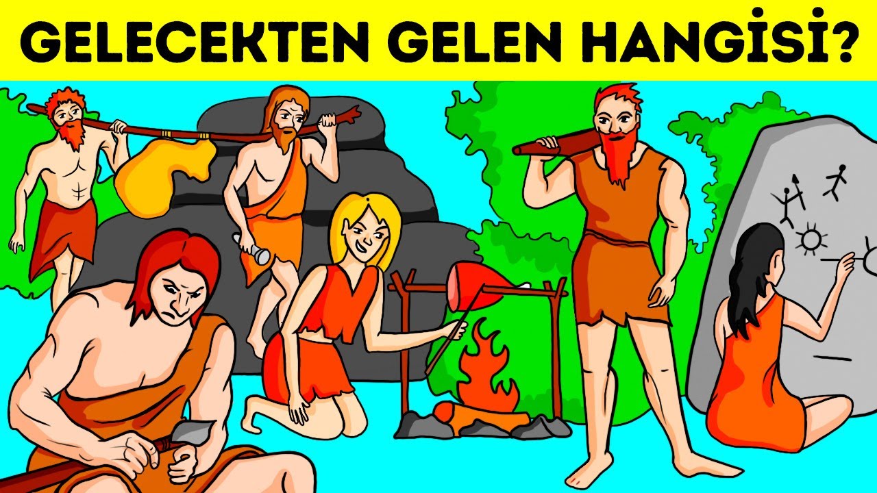 Zihninizi Yoracak 15 Zor Bilmece