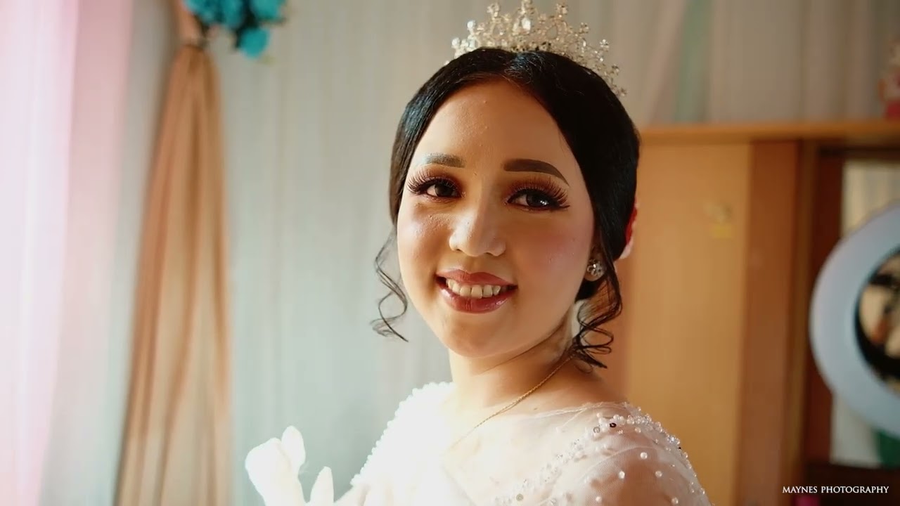 OPENING - SEBELUM PEMBERKATAN PERNIKAHAN DI GEREJA