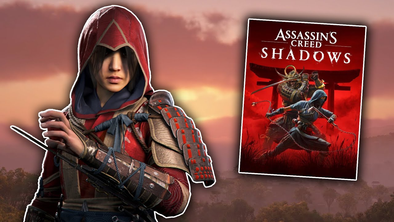 So I finally finished Assassin's Creed Shadows...