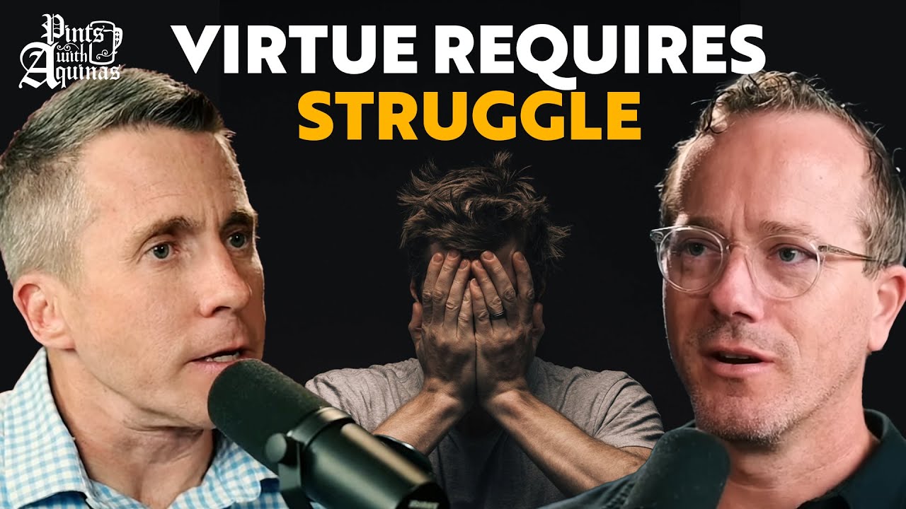 Chastity Isn't Easy, It's Freeing (Jason Evert)