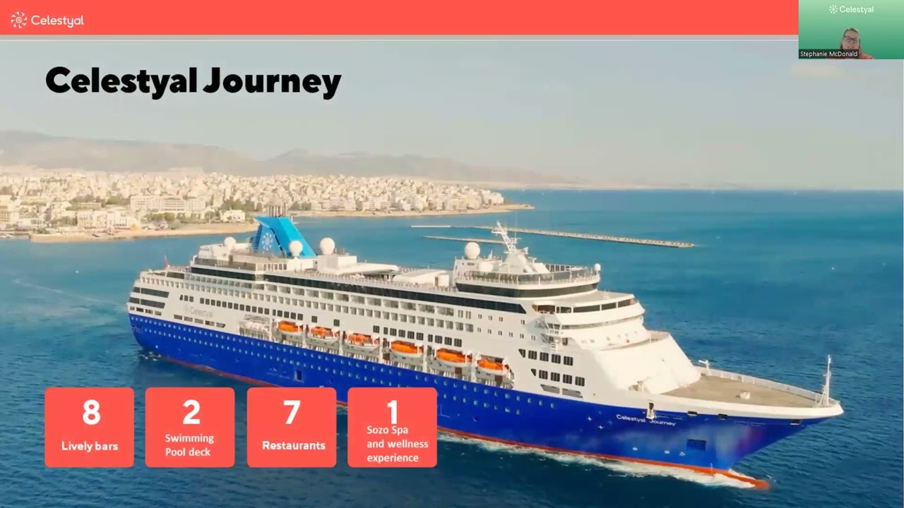 Celestyal Cruise webinar 10Sep24