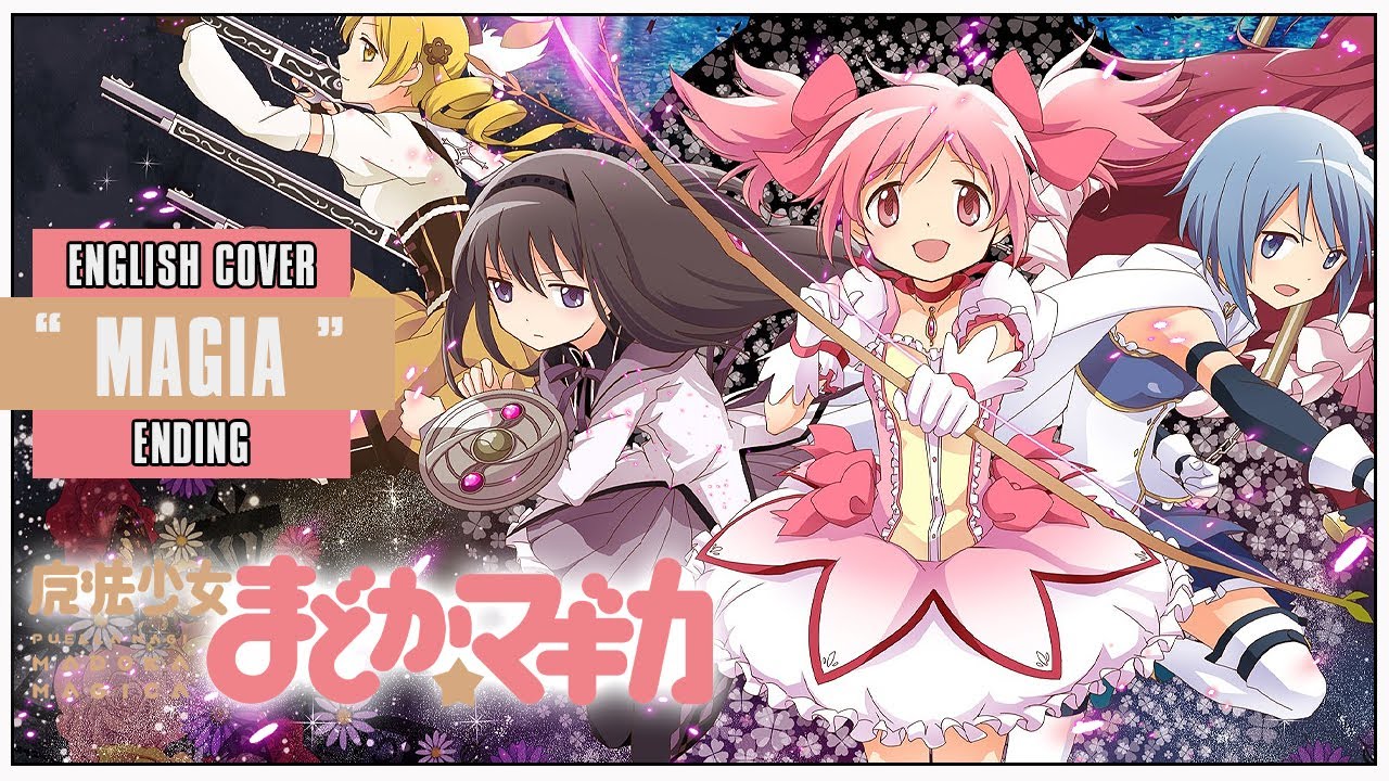 「English Dub」Madoka Magica ED 