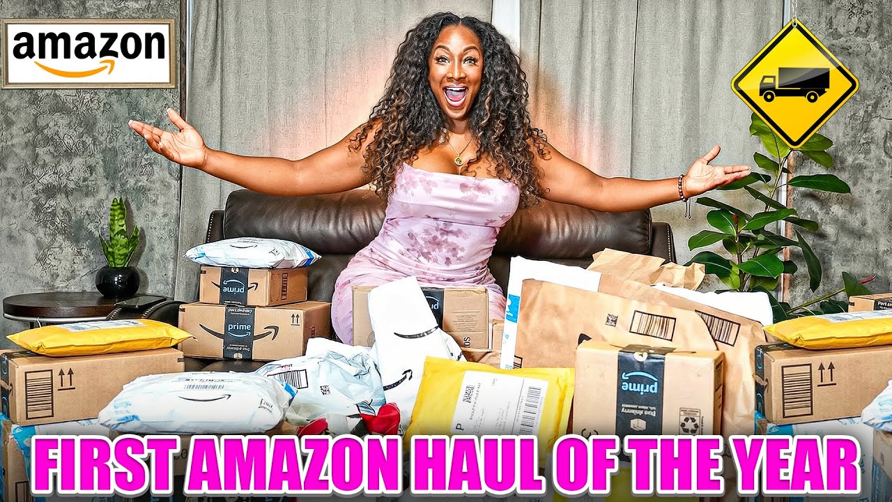 My FIRST Amazon Haul of 2026 ✨ Travel, Home & Kids’ Gifts You’ll Love