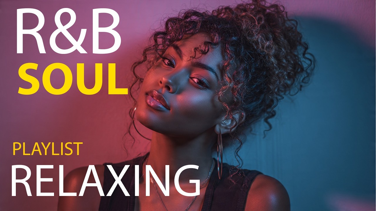 R&B Soul Nights 💫 LIVE 24/7 | Smooth Chill Lounge • Deep Love, Focus & Relax 🎧 2026