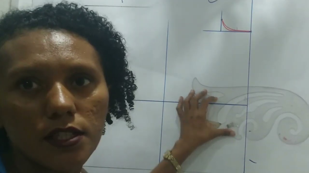 Aula 001: Base Modelagem Plana Feminina - Base Molde Corpo - Método 1