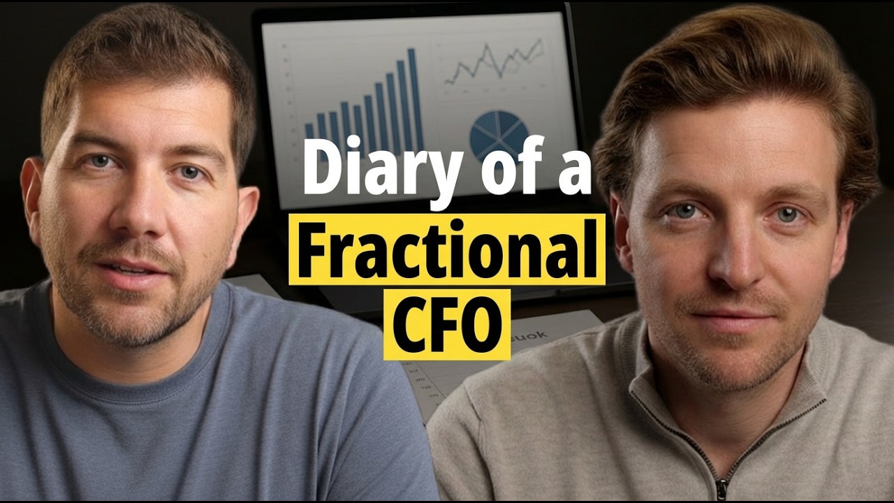 Diary of a Fractional CFO