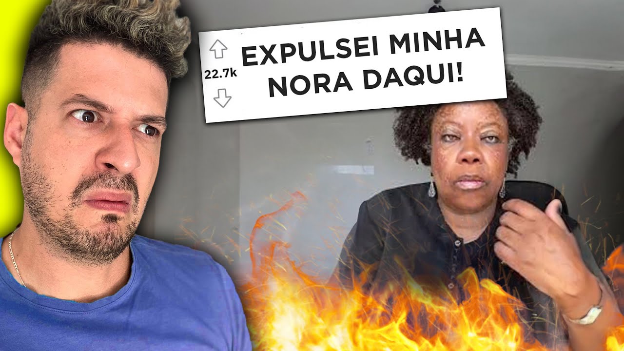 SOGRA expulsa NORA do aniversário - Histórias dos seguidores