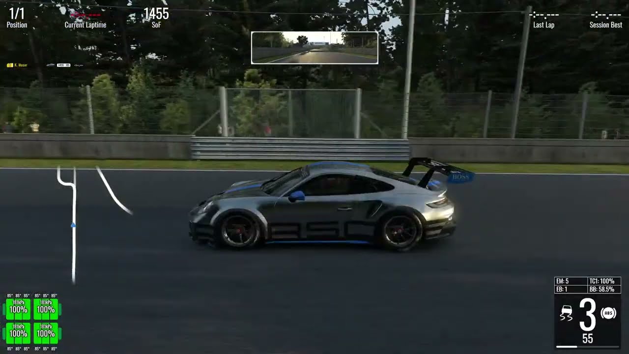 Sunday Funday – Gemütlich auf Zeitenjagd | RaceRoom Experience
