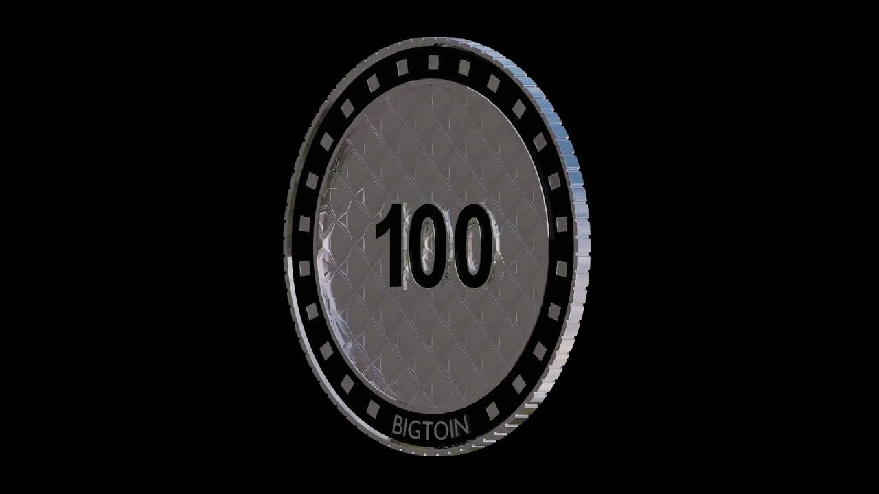 Bigtoin NFT 100 