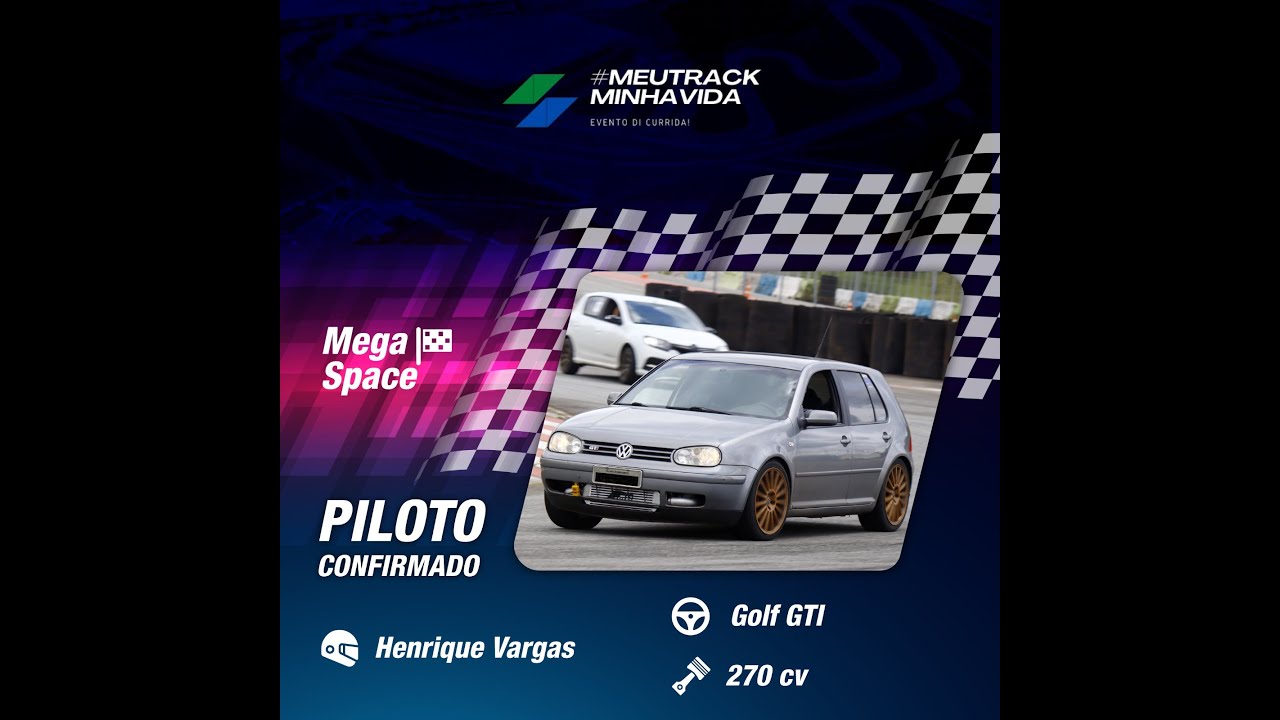 Track Day, Mega Space - 12-02-2023