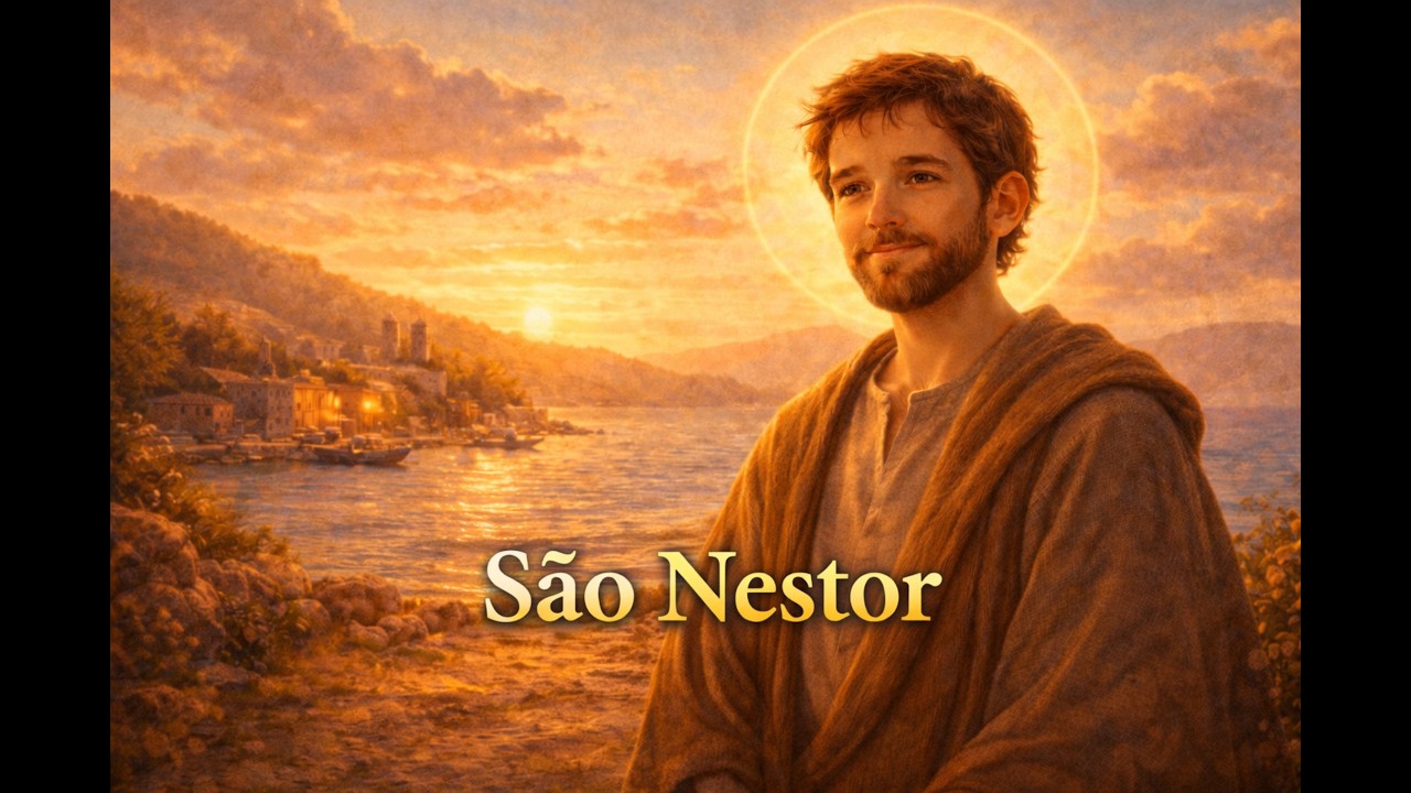 São Nestor - Santinhos