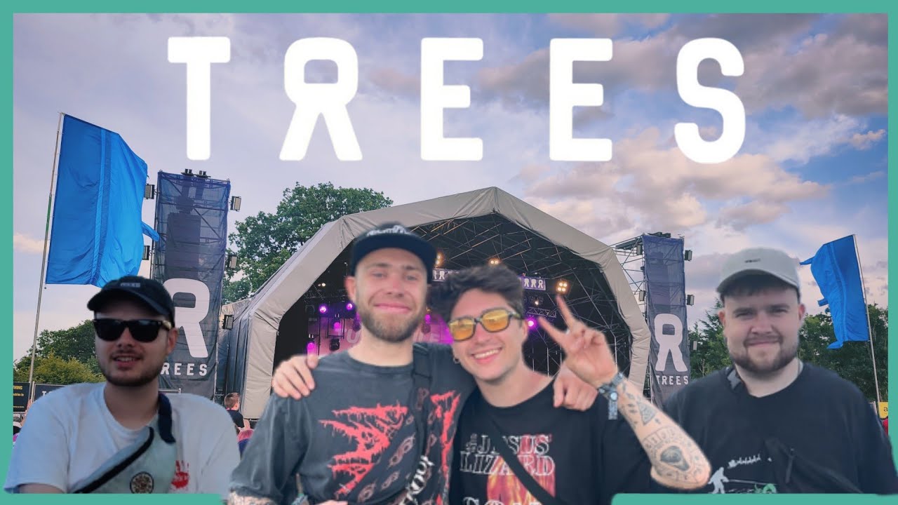 THE BEST FESTIVAL IN THE UK?  2000 Trees 2022 | VLOG