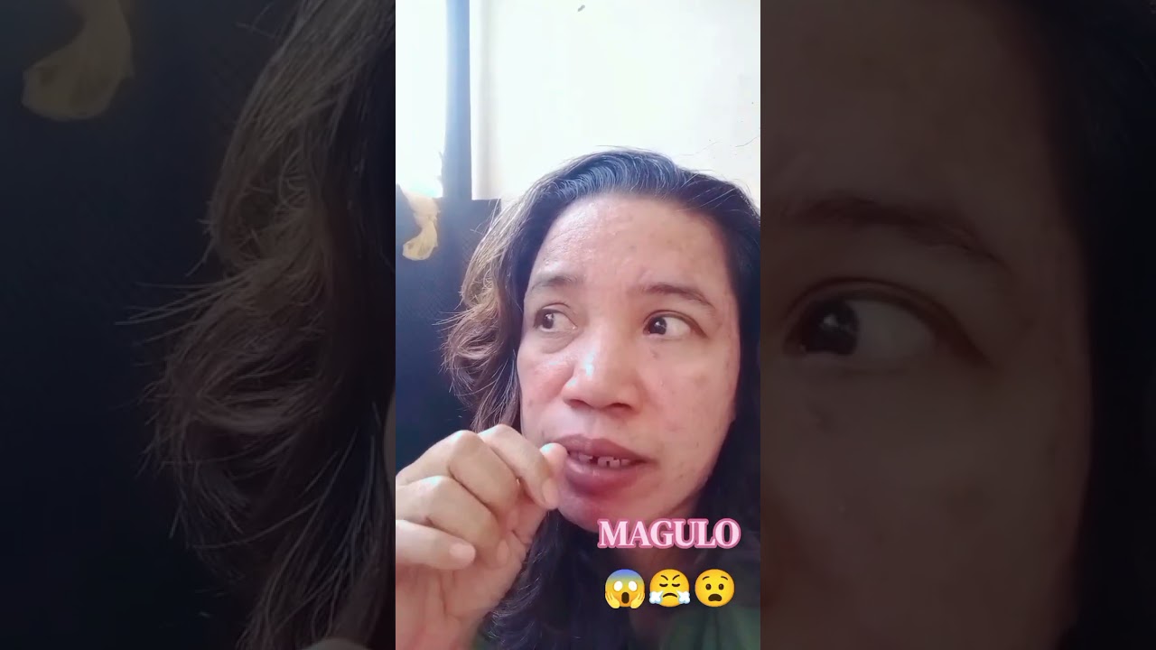 ANG GULO 😧😌