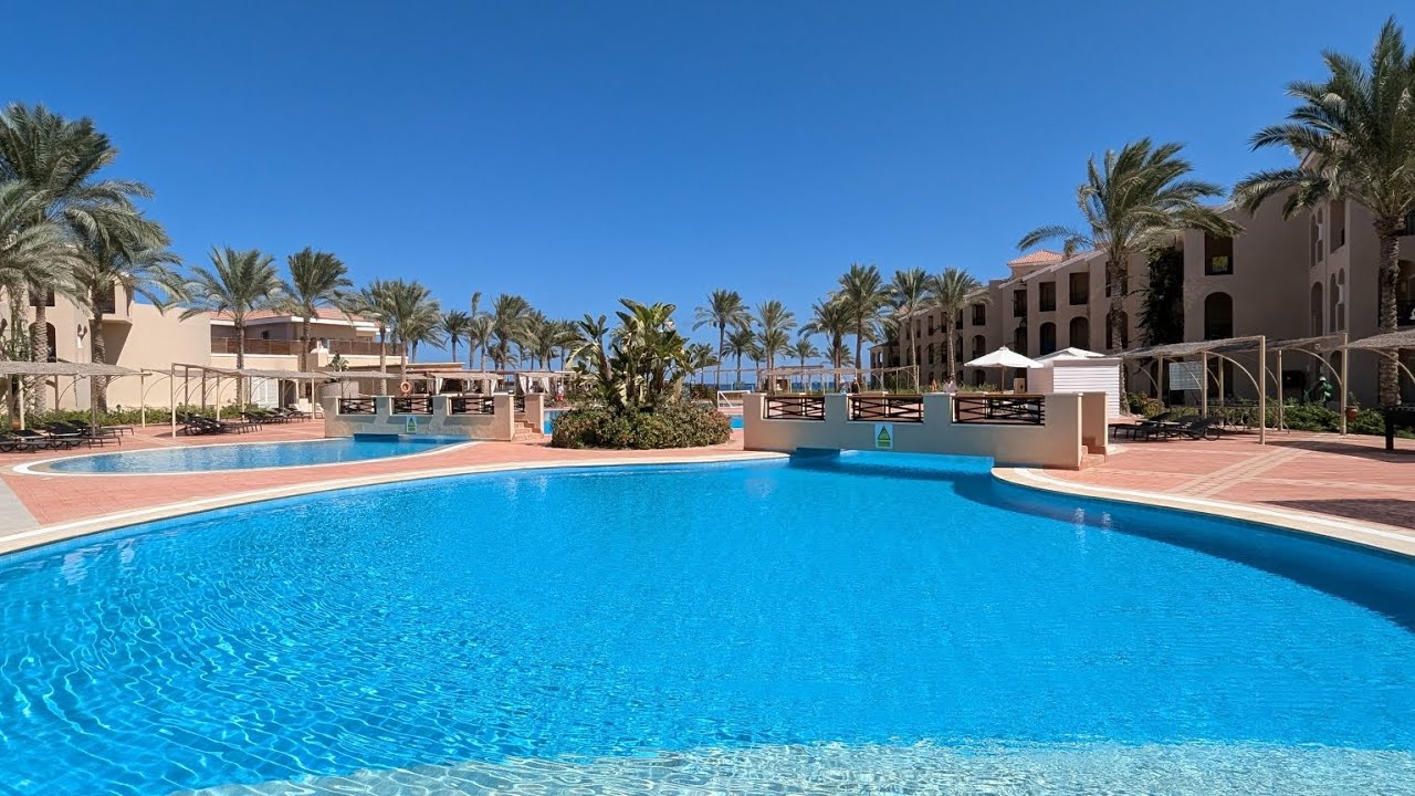 Egypt 🇪🇬 Mersa Matruh, Jaz Almaza Beach Resort. مرسى مطروح، جاز ألماظة بيتش ريزورت، خليج الماظة