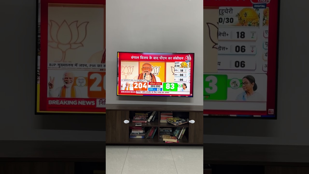 PM Narendra Modi Addresses After Bengal Victory | Key Highlights 🇮🇳