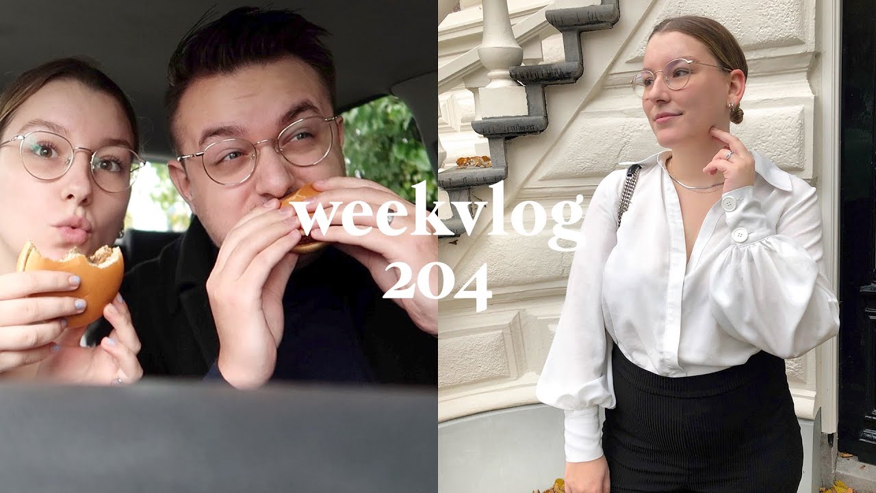 Veggie McKroket proeven & Groningen ontdekken 🍂 Weekvlog |  All About Leonie