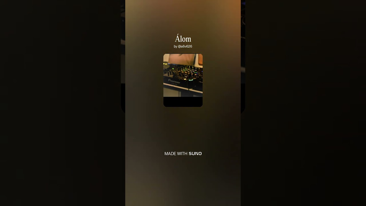 Álom #music