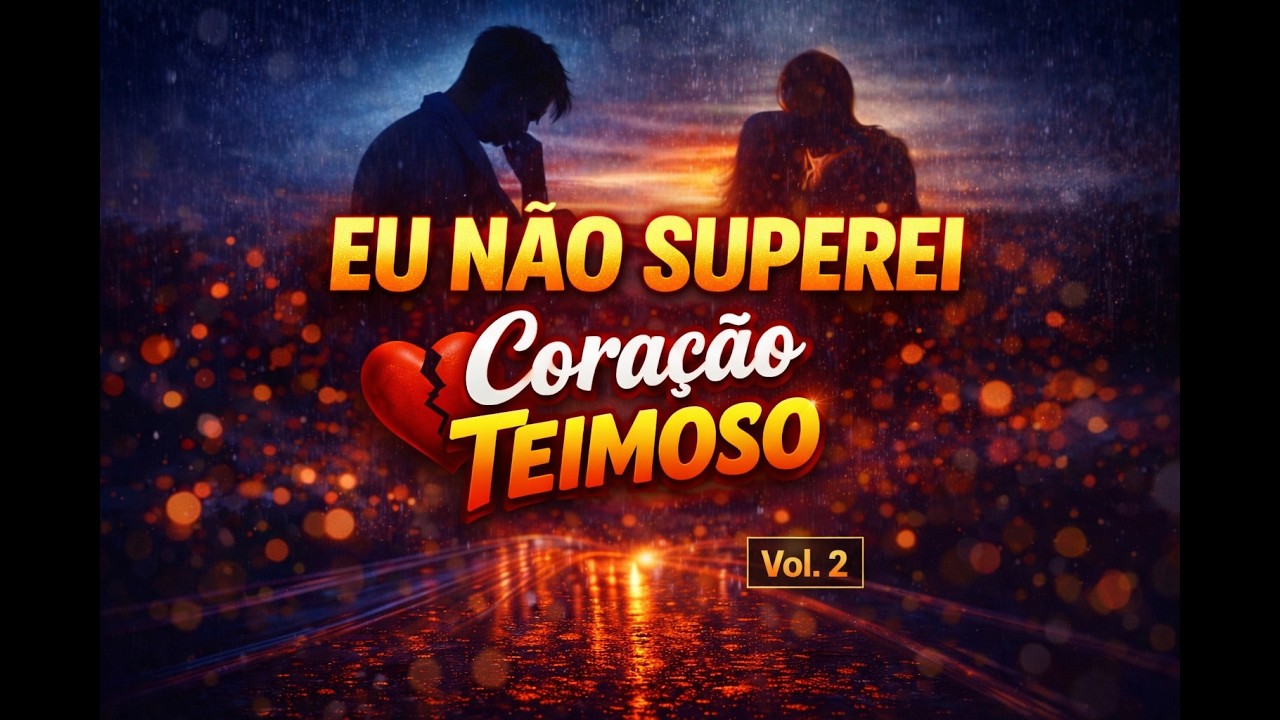 CORAÇÃO TEIMOSO VOL 2 💔 As Melhores Músicas  Sertanejas|  Sofrência Que Dá Vontade de Ligar...