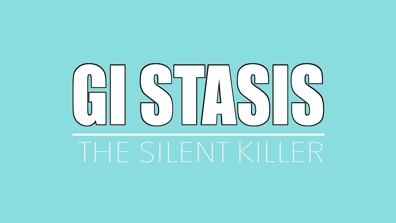 GI Stasis - The Silent Killer (Rabbit Illness)