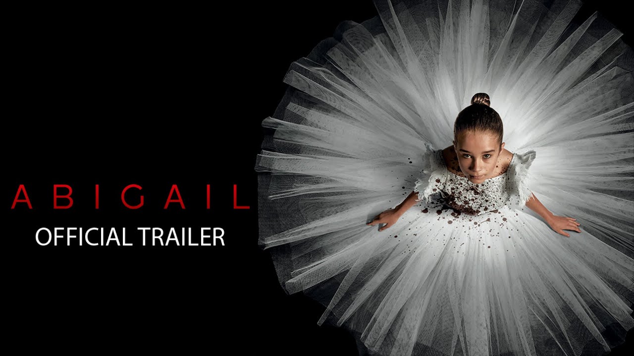 ABIGAIL | Official Trailer (Universal Studios) - HD