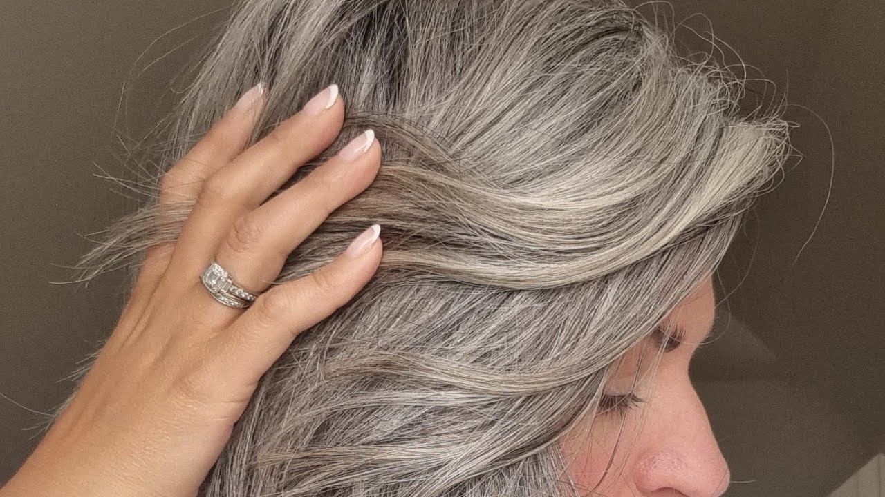 Lowlights Before and After!