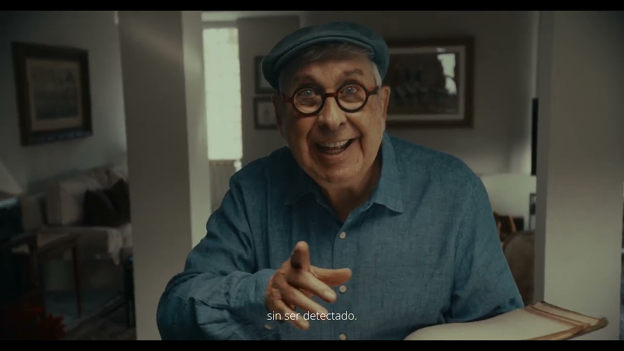 EL ABUELO DEL AGUINALDO