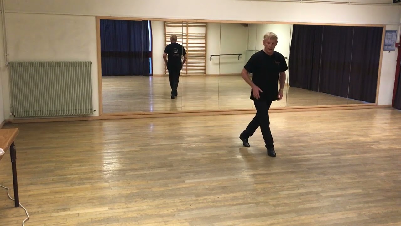 PORTLAND DANCE FLOOR - LINE DANCE (Explication des pas)