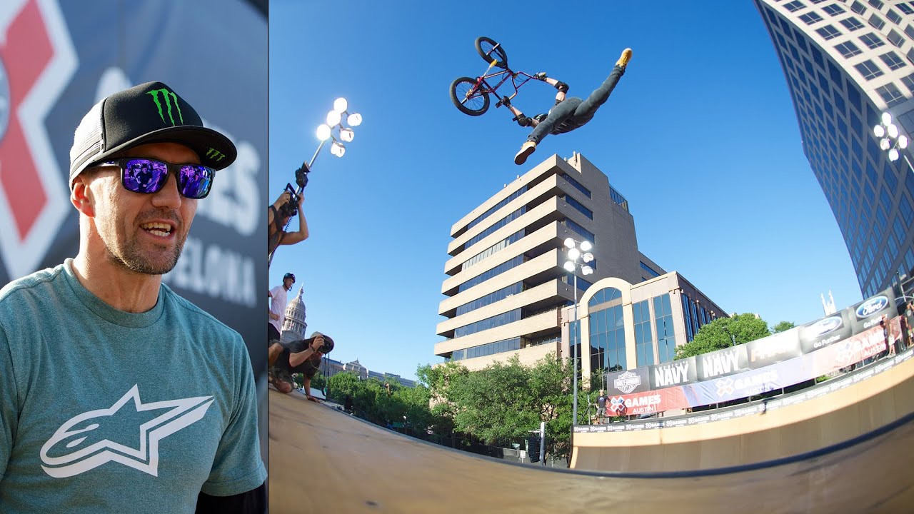 Jamie Bestwick - X Games Most Dominant