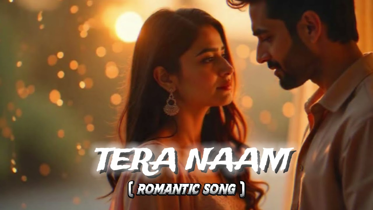 TERA NAAM | Mind Relax Lofi Song 😌 | Sad Lofi Song Hindi 💔 | New Trending Lofi 2026