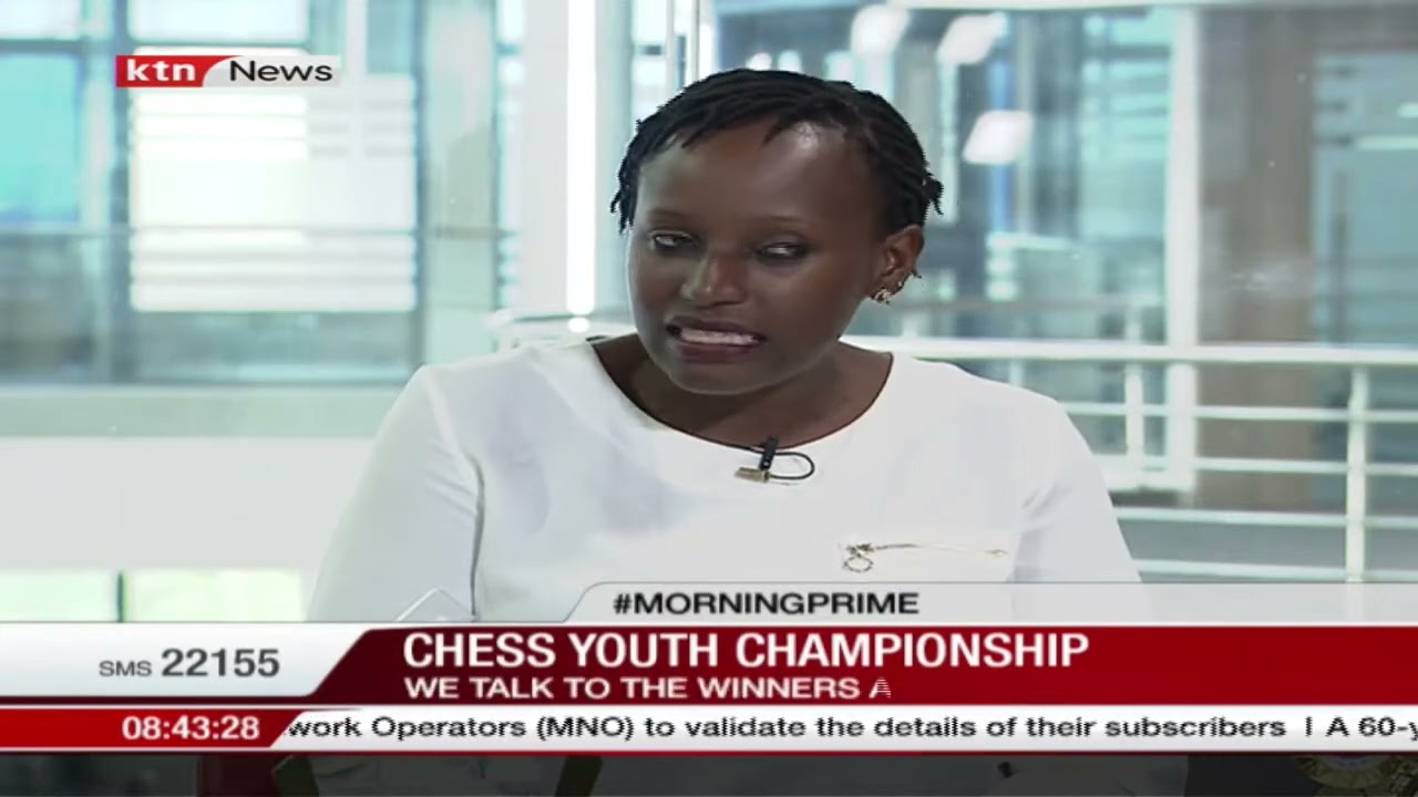 Kenya Chess youth championship
