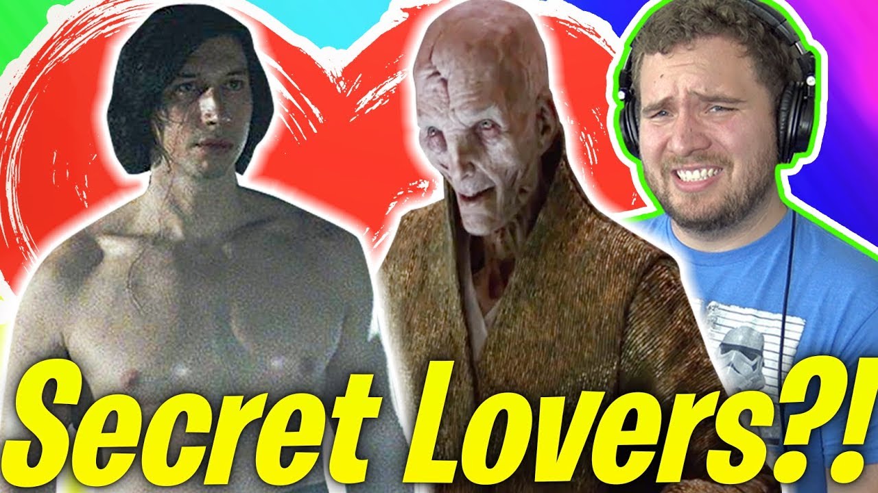 Kylo and Snoke Secret Lovers?! Episode 9 Leaked! | Try Not To Laugh Challenge