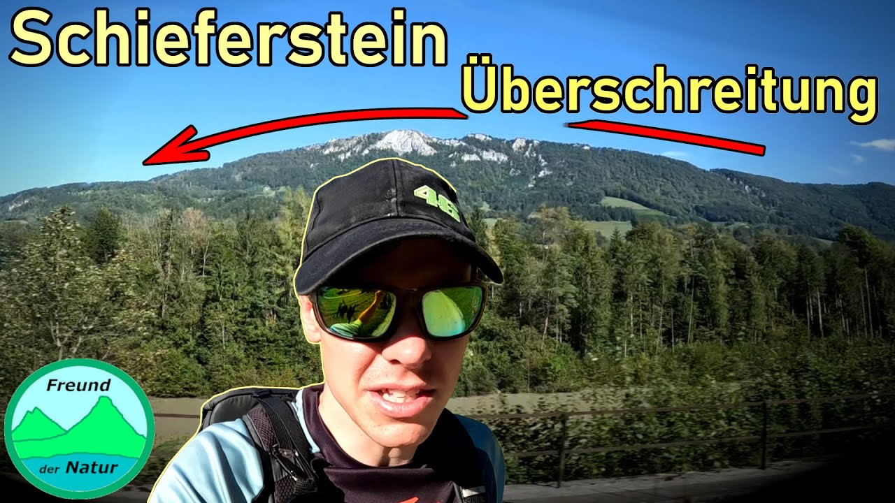 🤫❓GEHEIMTOUR im Ennstal⛰️Schieferstein-&Uuml;berschreitung (UIAA II)