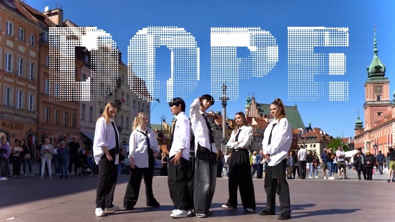 [KPOP IN PUBLIC] BTS(방탄소년단) - 'DOPE (쩔어)' | DANCE COVER