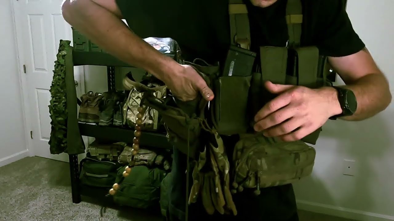1 Year Review Trex Arms Quade Flap Chest Rig