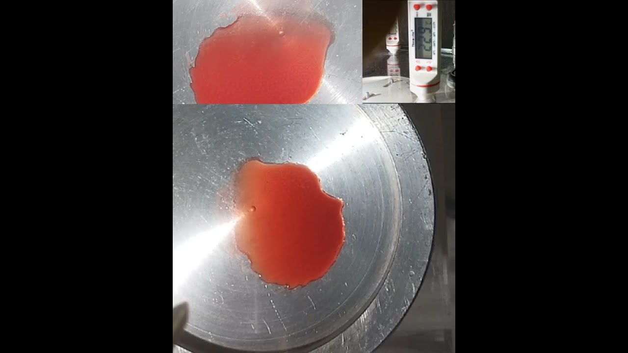 Fresh Blood Test 2