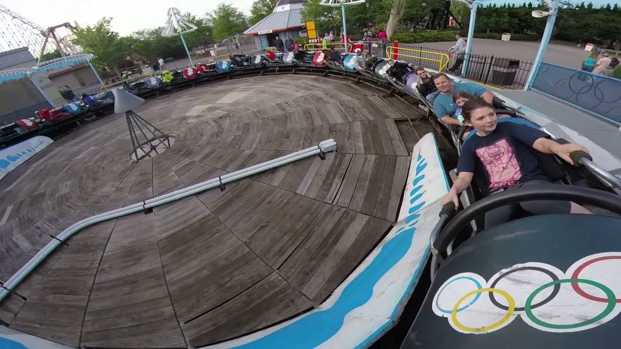 Kennywood Bayern Kurve