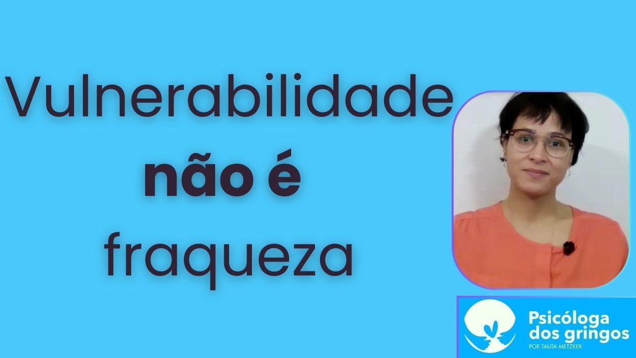 O que a neurociência explica sobre a vulnerabilidade