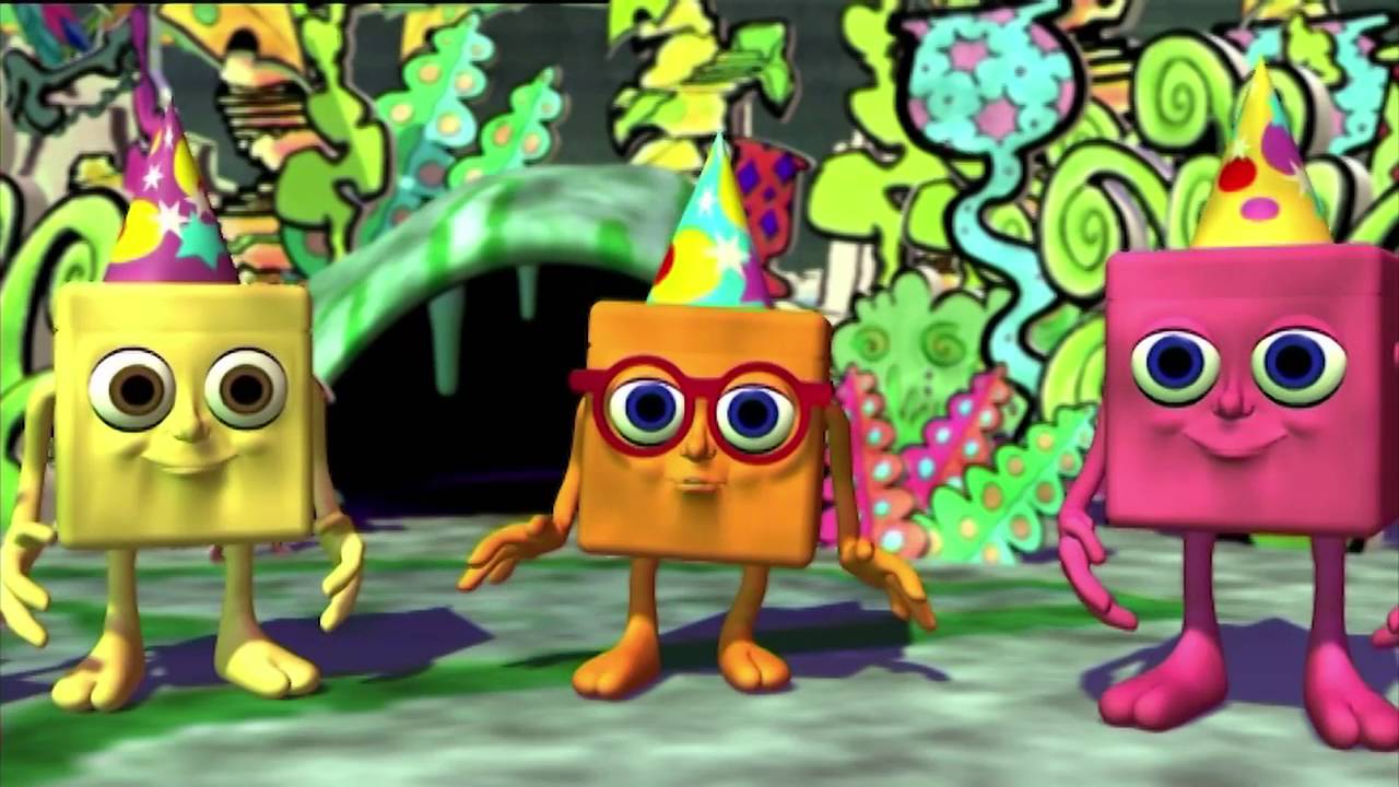 The Cubeez [OFFICIAL] Episode 1 - 