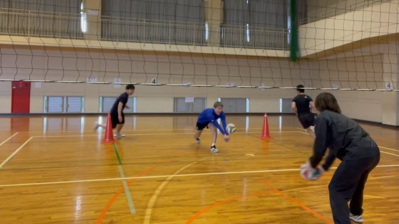 全国２位になった中学校が実際にやっていた練習
