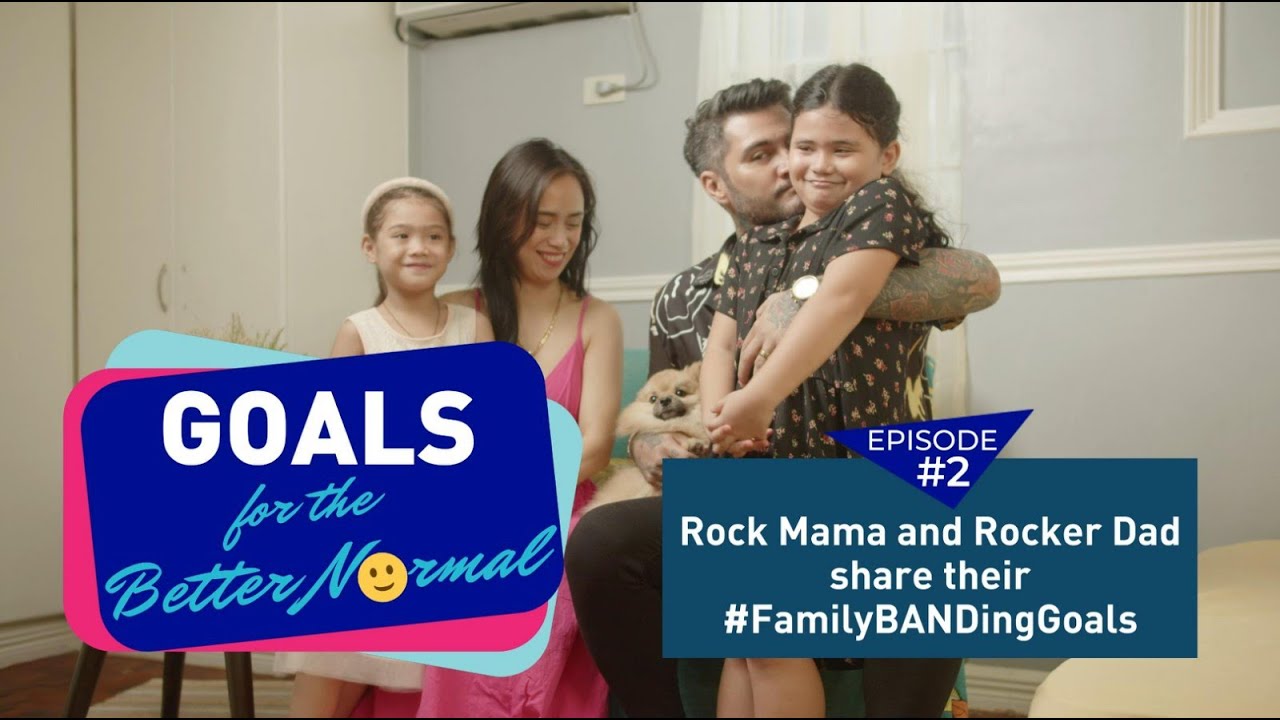 Goals for the Better Normal Ep. 2 - ft. Bradley and Nina Holmes
