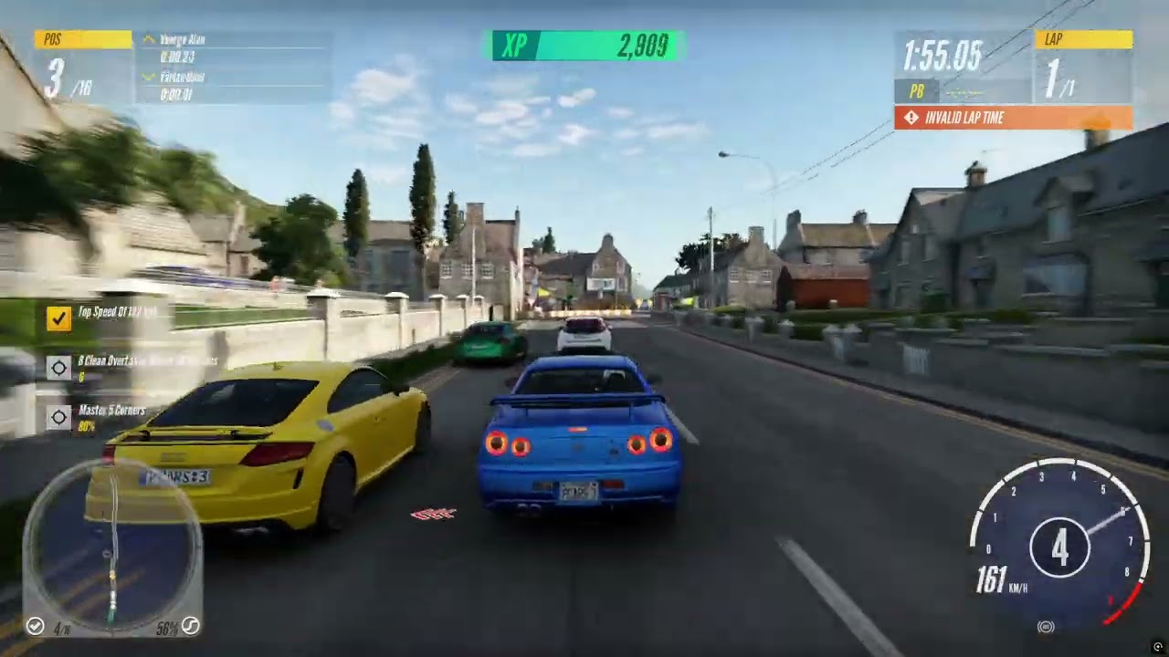 Project Cars 3 | Season - Bannochbrae (ep.04) - GAME EXPERIENCE