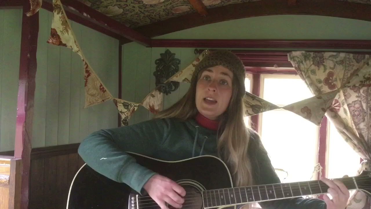Song of Wandering Angus, W.B. Yeats (Donovan Cover)