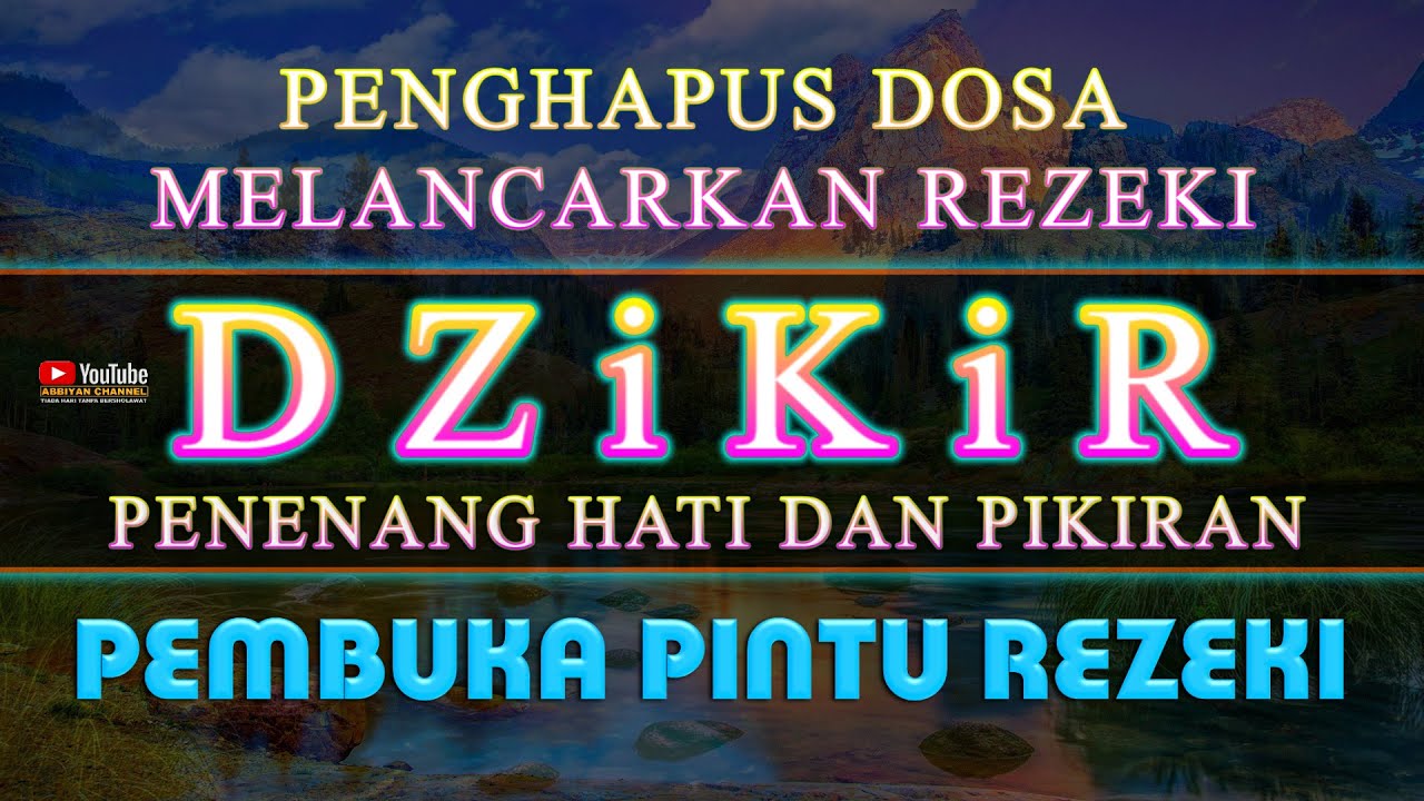 Awali Hari Dengan Dzikir Pagi Agar Kita Dimudahkan Dalam Segala Urusan Dunia Akhirat