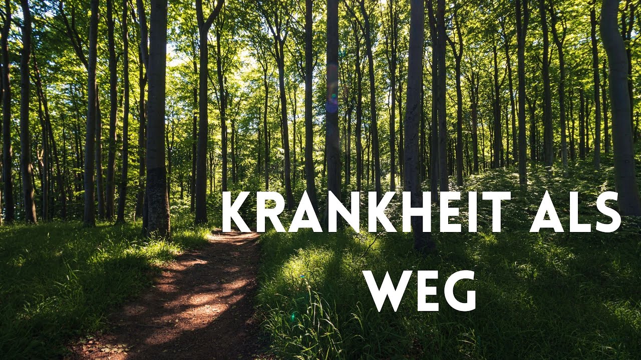 Krankheit als Weg